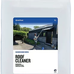 Castorama Antimousse Spécial Toiture Nilfisk 5L