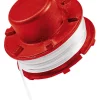 Bobine Fil De Rechange Einhell Pour GE-CT 36/30 Li E SOLO, AGILLO 36/255 BL, AGILLO 18/200 Pour Coupe-bordures -outil de jardin Soldes Magasin bobine fil de rechange einhell pour ge ct 36 30 li e solo agillo 36 255 bl agillo 18 200 pour coupe bordures4006825632767 01c FR CF
