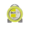 Castorama Fil De Nylon Rond Diall Ø2,4mm 15m -outil de jardin Soldes Magasin fil de nylon rond diall 2 4mm 15m3454975832802 08c