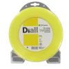 Castorama Fil De Nylon Rond Diall Ø2,4mm 87m -outil de jardin Soldes Magasin fil de nylon rond diall 2 4mm 87m3454975832826 08c