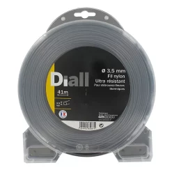 Castorama Fil De Nylon Titanium Diall Ø3,5mm 41m