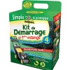 Kit De Démarrage Universel 4T Bardahl 1 Kit De Démarrage Universel 4T Bardahl -outil de jardin Soldes Magasin kit de demarrage universel 4t bardahl3266720093556 21c