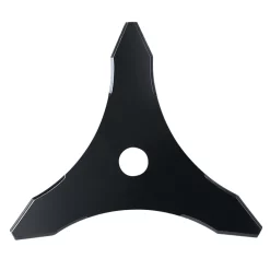 Castorama Lame à Taillis 225 Pour Débroussailleuse Einhell (compatible Avec Toutes Les Débroussailleuses Einhell, Diamètre 255 Mm)