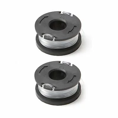 Castorama Lot 2 Bobines Pour Coupe-bordures Mac Allister 18V