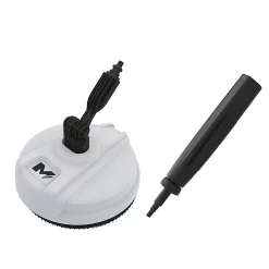 Castorama Patio Cleaner 25 Cm Pour Nettoyeur Haute Pression Mac Allister